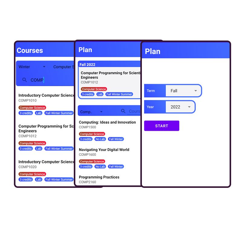 umplannerProject